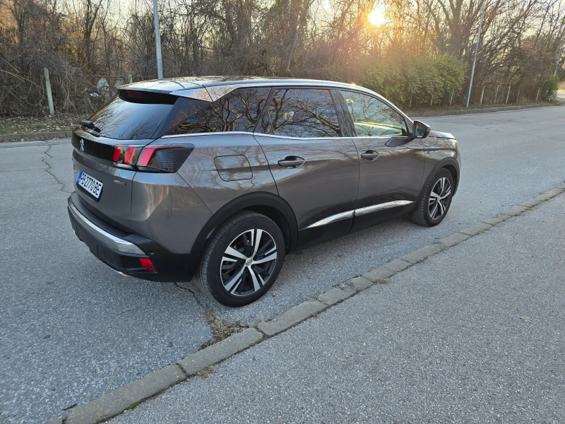 Peugeot 3008 GT 1.6 TURBO, снимка 4 - Автомобили и джипове - 49137512