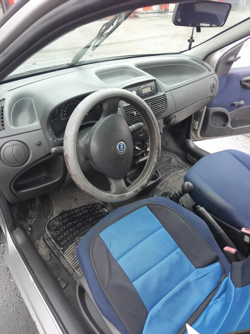 Fiat Punto Базов модел , снимка 7 - Автомобили и джипове - 49161761