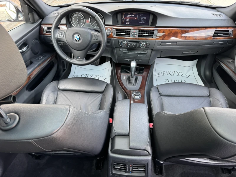 BMW 330 3.0Хdrive-FACE-KEYLESS-ПАНОРАМА-КОЖА-ПОДГРЕВ-FULL!, снимка 13 - Автомобили и джипове - 49319237