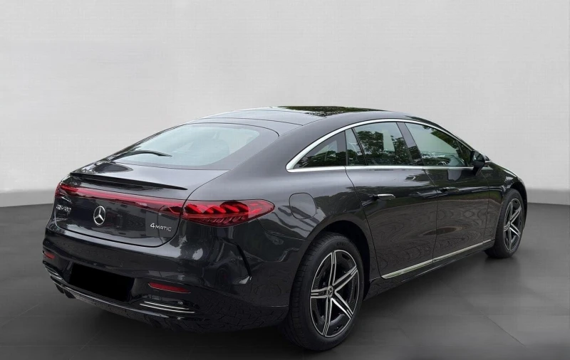 Mercedes-Benz EQS 580 AMG/4-MATIC/HYPERSCREEN/BURM/PANO/360/, снимка 4 - Автомобили и джипове - 50903616