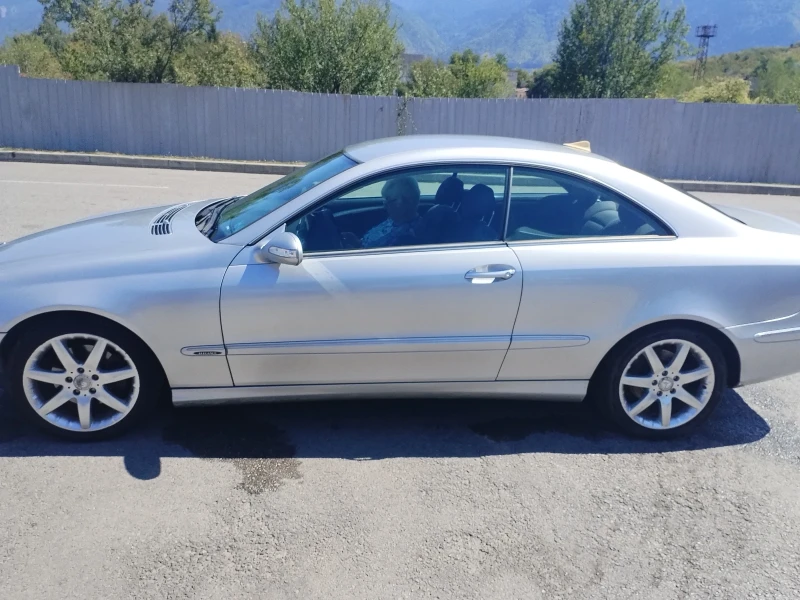 Mercedes-Benz CLK 270 cdi 170 коня , снимка 6 - Автомобили и джипове - 52080162