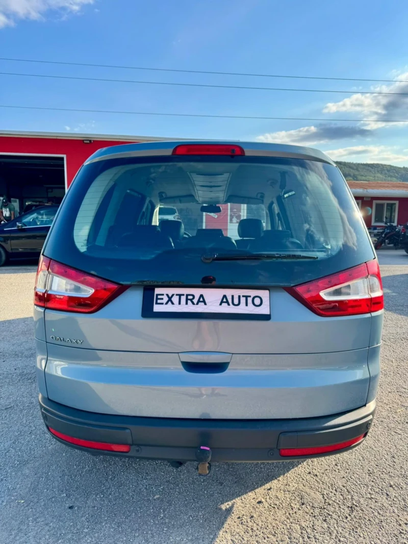 Ford Galaxy 2.3i, АВТОМАТ, 7 МЕСТА, КЛИМАТРОНИК, ТОП, FULL , снимка 3 - Автомобили и джипове - 51529684
