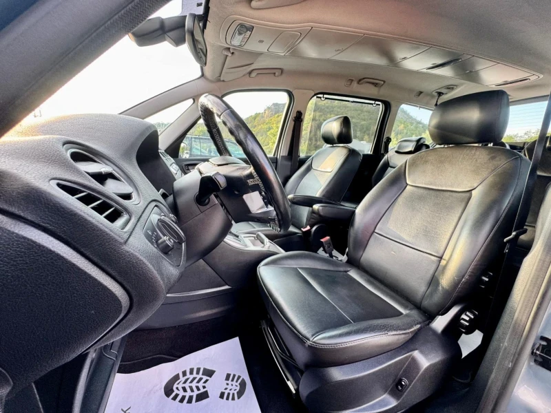 Ford Galaxy 2.3i, АВТОМАТ, 7 МЕСТА, КЛИМАТРОНИК, ТОП, FULL , снимка 16 - Автомобили и джипове - 51529684