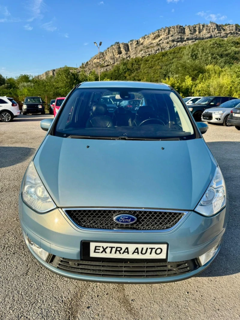 Ford Galaxy 2.3i, АВТОМАТ, 7 МЕСТА, КЛИМАТРОНИК, ТОП, FULL , снимка 6 - Автомобили и джипове - 51529684