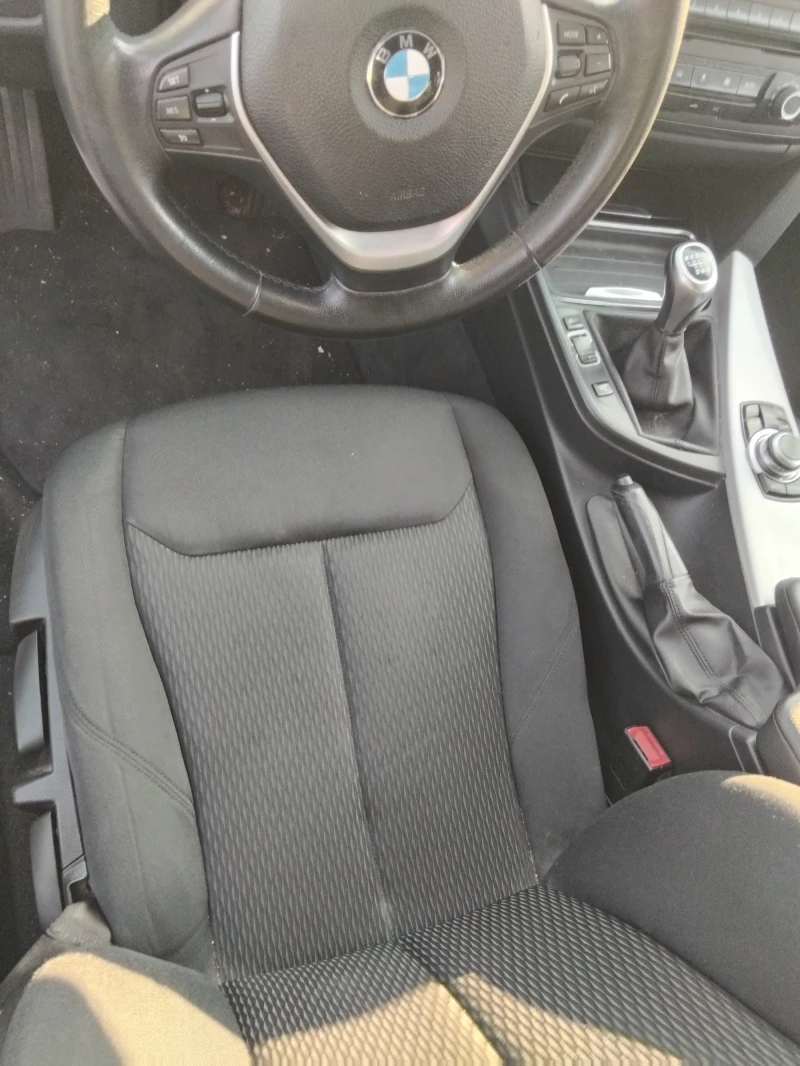 BMW 316 F31, снимка 7 - Автомобили и джипове - 52551199