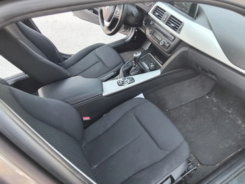 BMW 316 F31, снимка 8 - Автомобили и джипове - 52551199