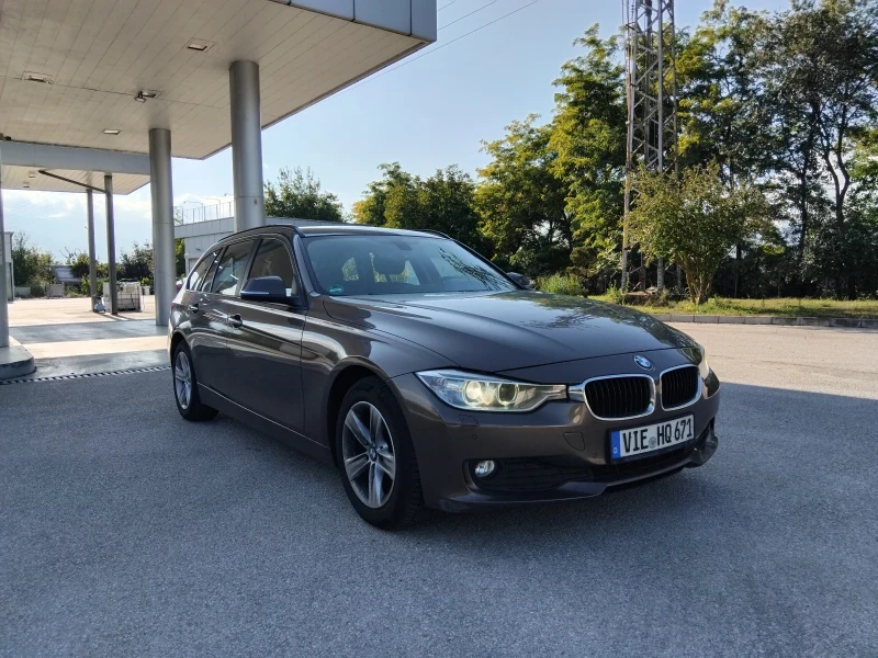 BMW 316 F31, снимка 3 - Автомобили и джипове - 52551199