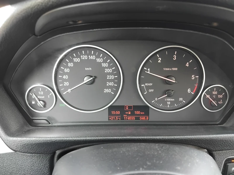 BMW 316 F31, снимка 9 - Автомобили и джипове - 52551199