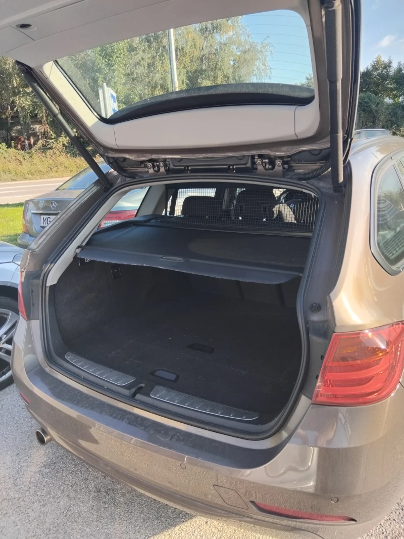 BMW 316 F31, снимка 12 - Автомобили и джипове - 52551199