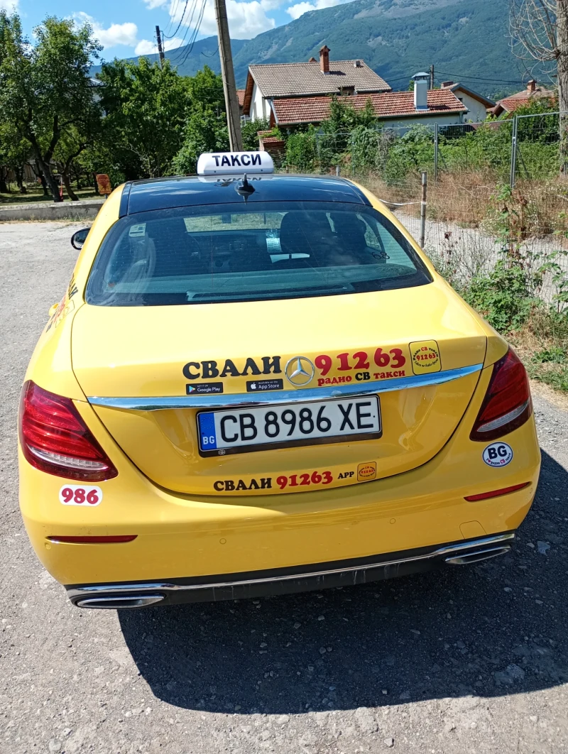 Mercedes-Benz E 200, снимка 3 - Автомобили и джипове - 52280412