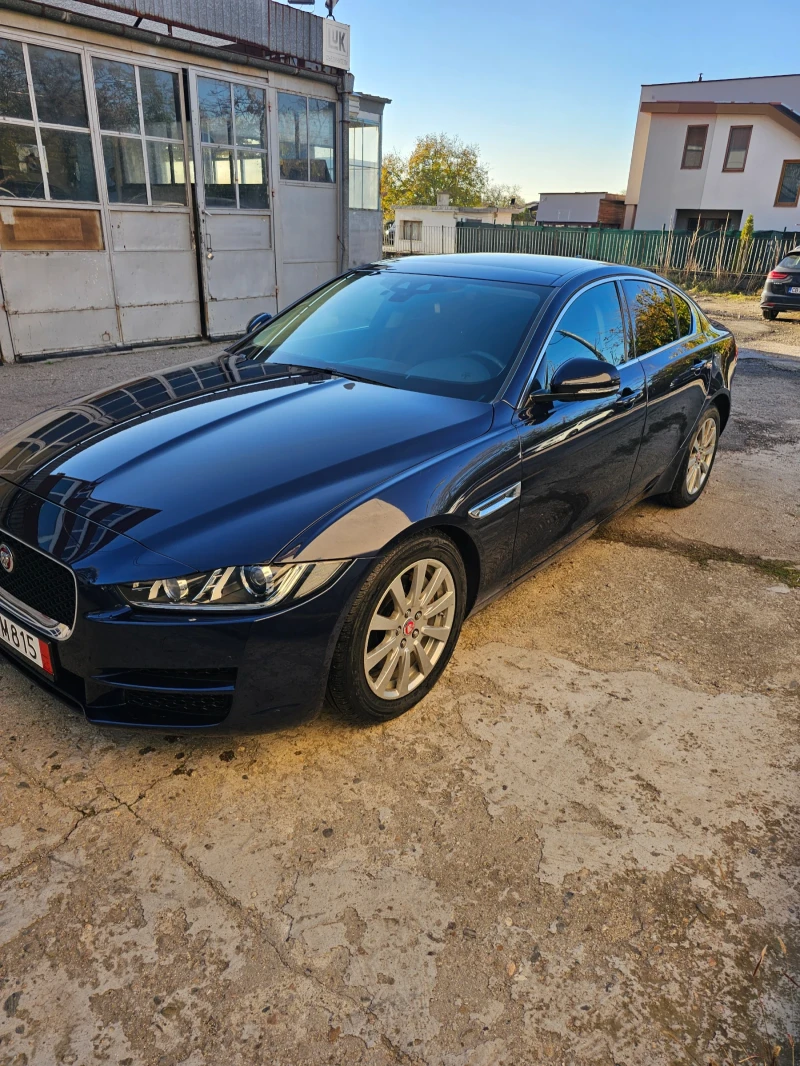 Jaguar XE 2.0 D