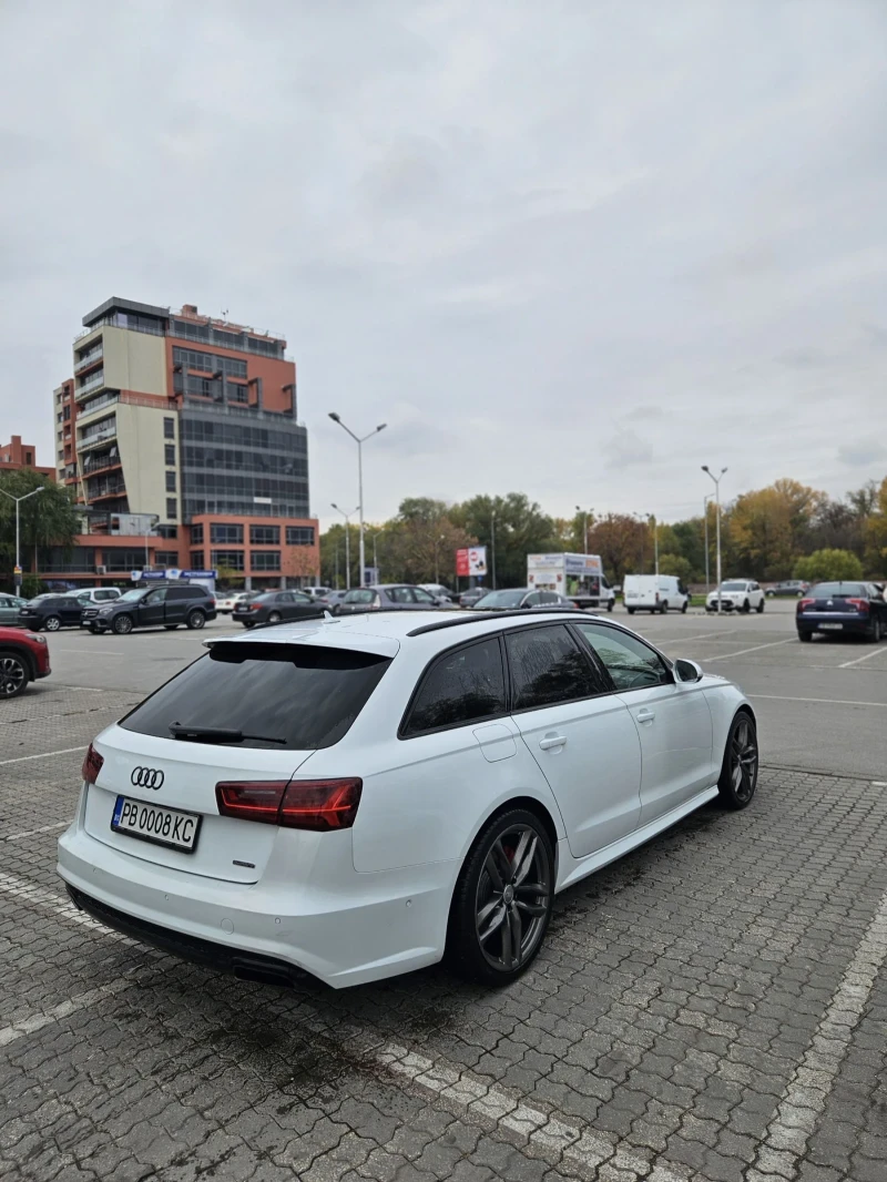 Audi A6 Competiton, снимка 9 - Автомобили и джипове - 52478874