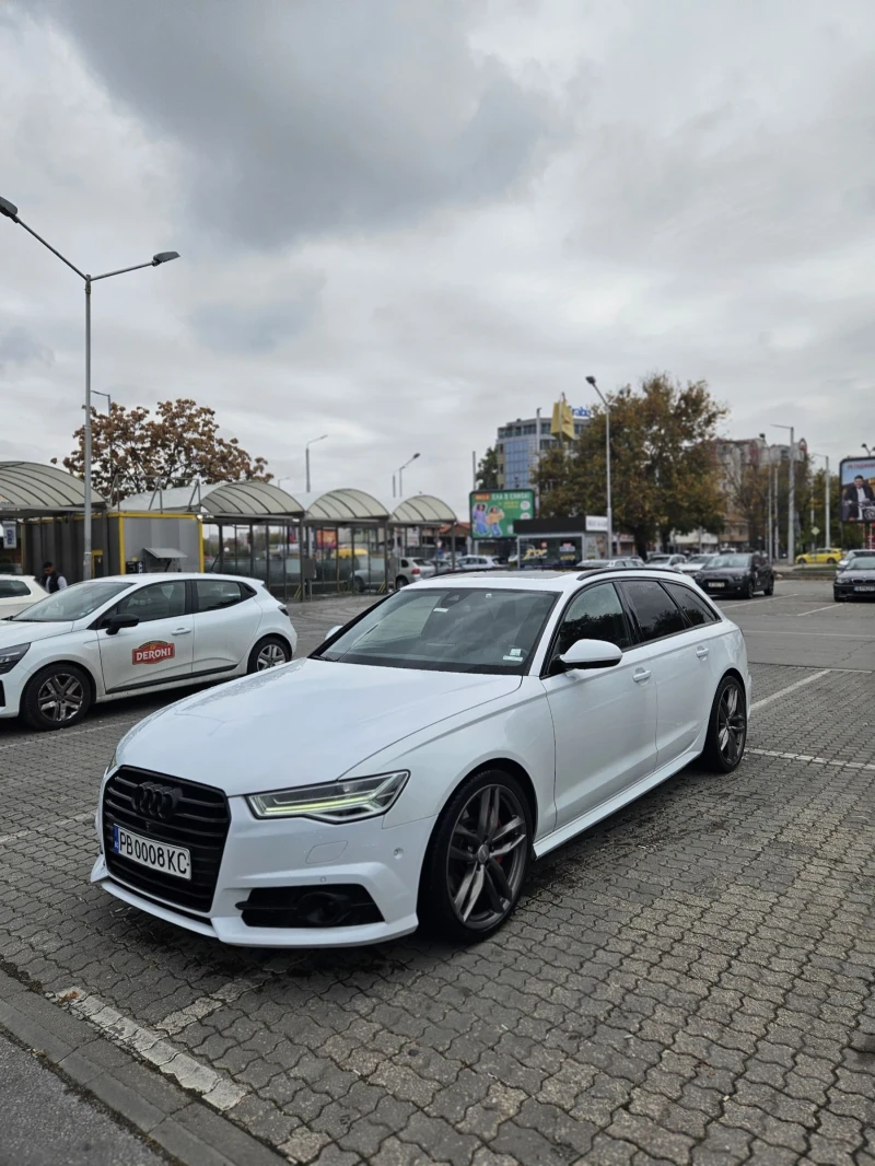 Audi A6 Competiton, снимка 15 - Автомобили и джипове - 52478874