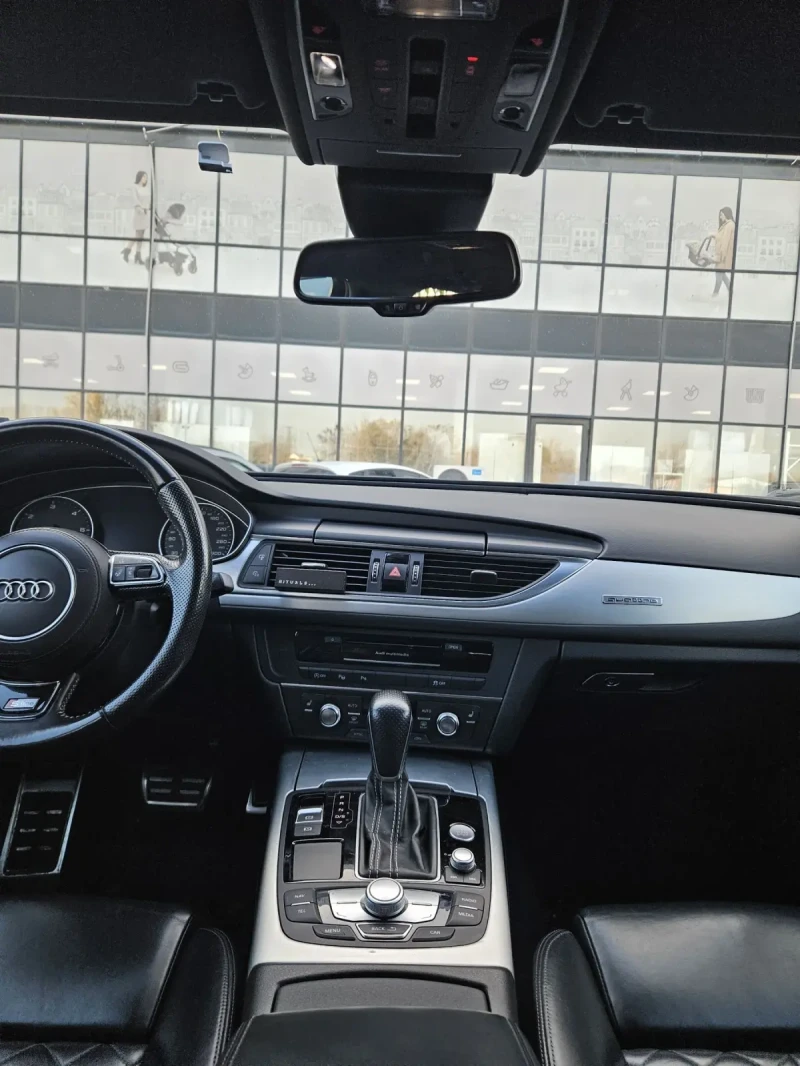 Audi A6 Competiton, снимка 13 - Автомобили и джипове - 52478874