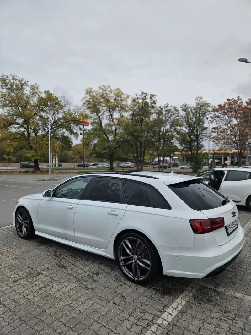 Audi A6 Competiton, снимка 8 - Автомобили и джипове - 52478874