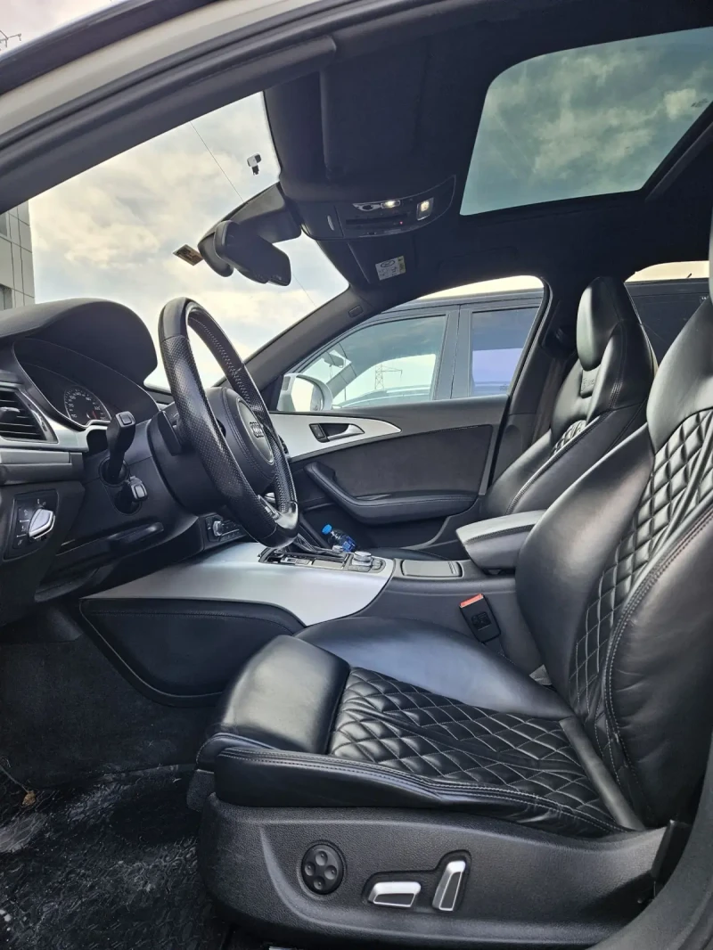 Audi A6 Competiton, снимка 11 - Автомобили и джипове - 52478874