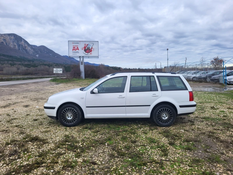 VW Golf 1.9TDi, снимка 2 - Автомобили и джипове - 52618590