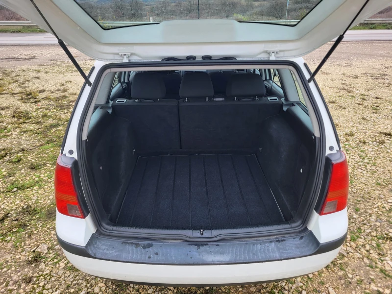 VW Golf 1.9TDi, снимка 11 - Автомобили и джипове - 52618590