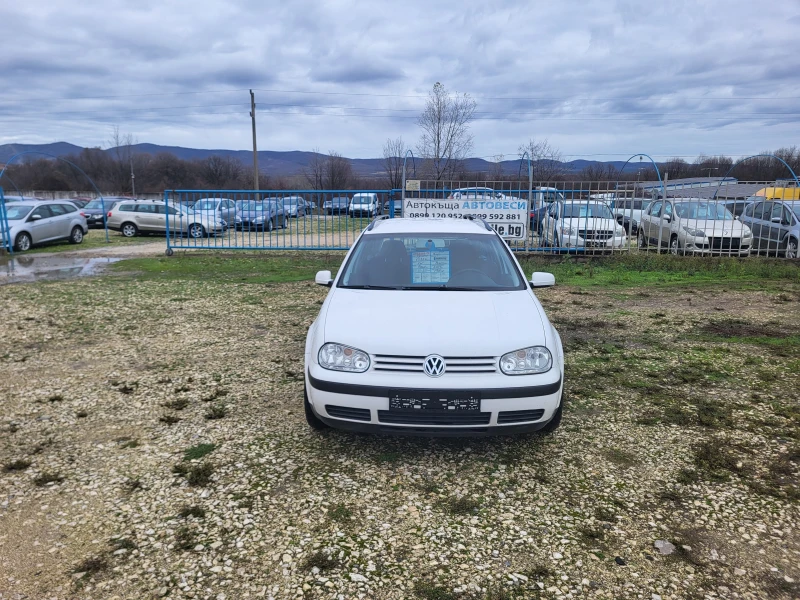 VW Golf 1.9TDi, снимка 8 - Автомобили и джипове - 52618590