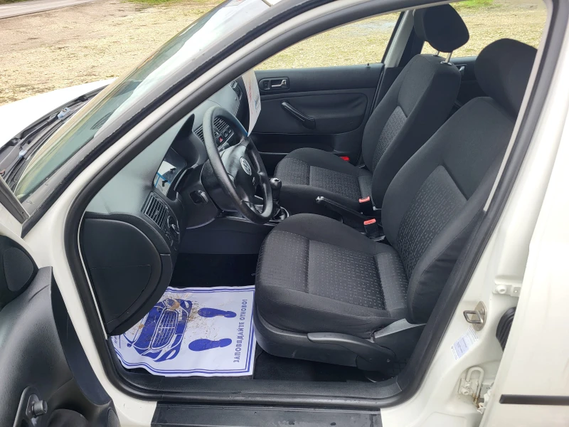 VW Golf 1.9TDi, снимка 9 - Автомобили и джипове - 52618590