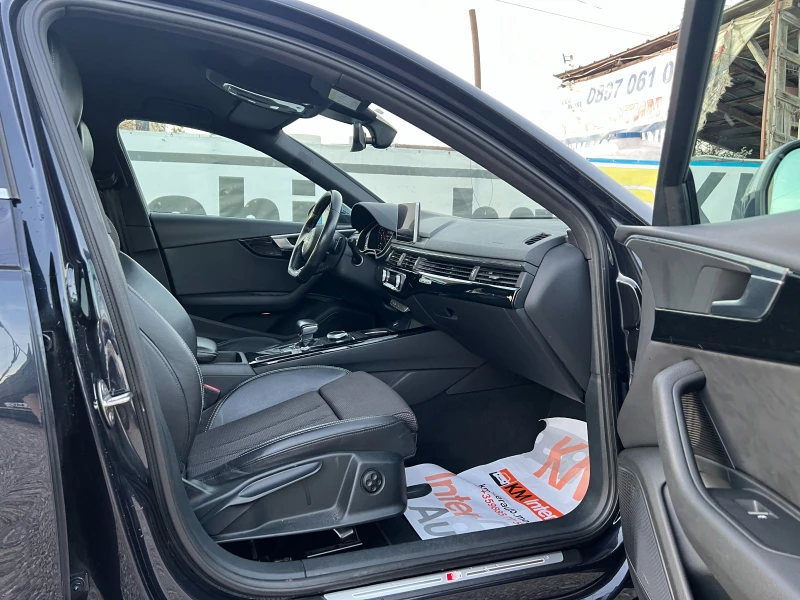 Audi A4 3.0TDI/3xS-LINE/QUATTRO/HEAD UP/СЕРВИЗНА ИСТОРИЯ, снимка 11 - Автомобили и джипове - 52712342