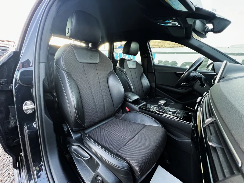 Audi A4 3.0TDI/3xS-LINE/QUATTRO/HEAD UP/СЕРВИЗНА ИСТОРИЯ, снимка 12 - Автомобили и джипове - 52712342