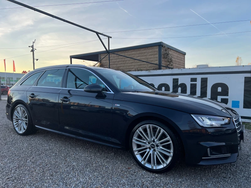Audi A4 3.0TDI/3xS-LINE/QUATTRO/HEAD UP/СЕРВИЗНА ИСТОРИЯ, снимка 3 - Автомобили и джипове - 52712342