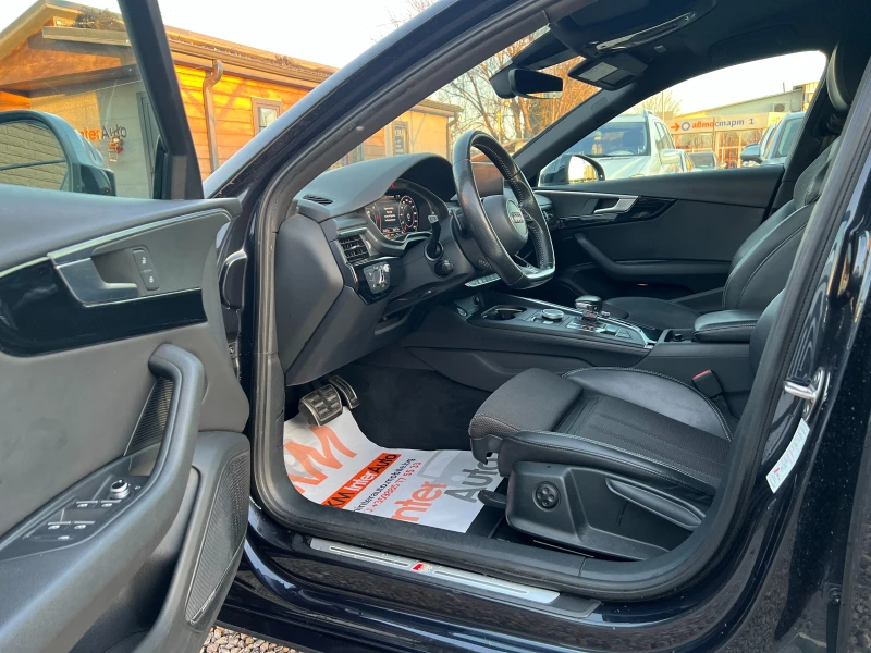 Audi A4 3.0TDI/3xS-LINE/QUATTRO/HEAD UP/СЕРВИЗНА ИСТОРИЯ, снимка 6 - Автомобили и джипове - 52712342