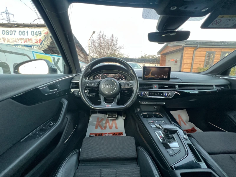 Audi A4 3.0TDI/3xS-LINE/QUATTRO/HEAD UP/СЕРВИЗНА ИСТОРИЯ, снимка 15 - Автомобили и джипове - 52712342