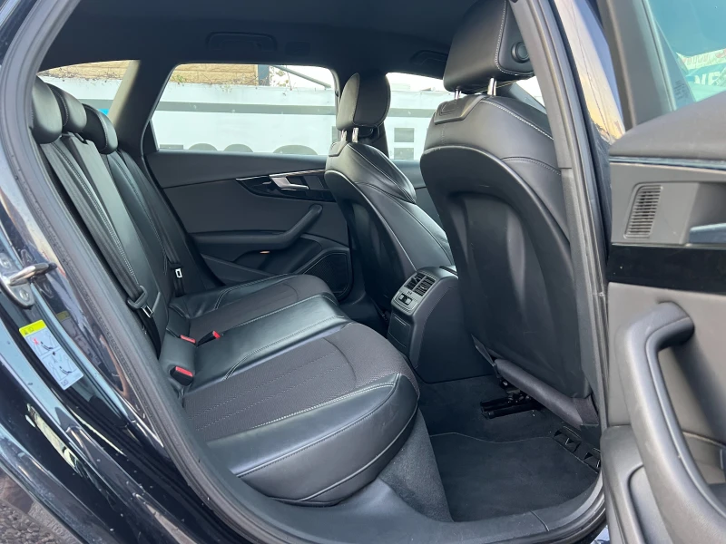 Audi A4 3.0TDI/3xS-LINE/QUATTRO/HEAD UP/СЕРВИЗНА ИСТОРИЯ, снимка 10 - Автомобили и джипове - 52712342