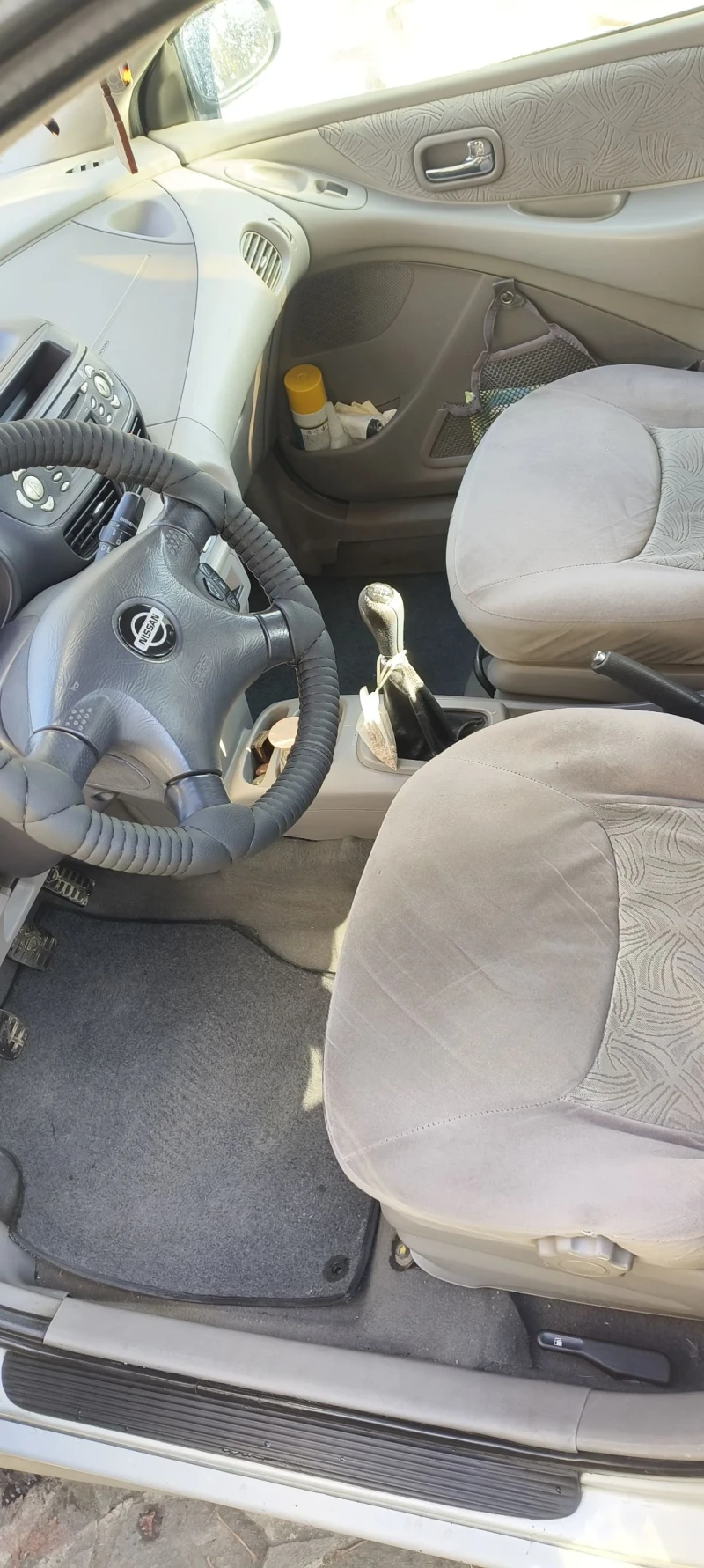 Nissan Almera tino 1.8 бензин/газ, снимка 5 - Автомобили и джипове - 52777292