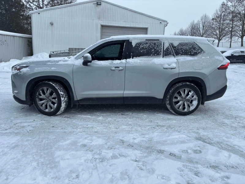 Toyota Grand Highlander * Hybrid * CARFAX * БЕЗ ПЪРВОНАЧАЛНА ВНОСКА, снимка 2 - Автомобили и джипове - 53077409