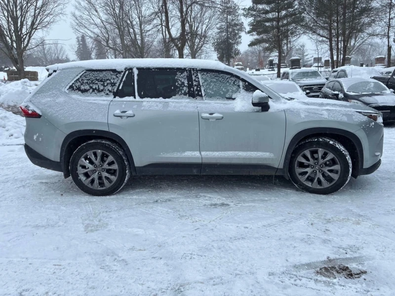 Toyota Grand Highlander * Hybrid * CARFAX * БЕЗ ПЪРВОНАЧАЛНА ВНОСКА, снимка 3 - Автомобили и джипове - 53077409