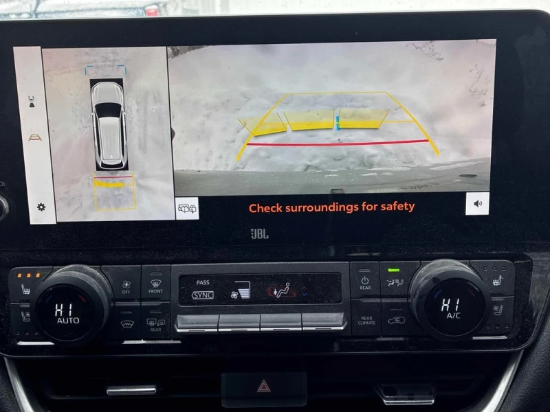 Toyota Grand Highlander * Hybrid * CARFAX * БЕЗ ПЪРВОНАЧАЛНА ВНОСКА, снимка 11 - Автомобили и джипове - 53077409