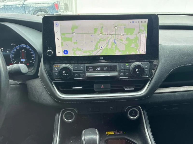 Toyota Grand Highlander * Hybrid * CARFAX * БЕЗ ПЪРВОНАЧАЛНА ВНОСКА, снимка 9 - Автомобили и джипове - 53077409