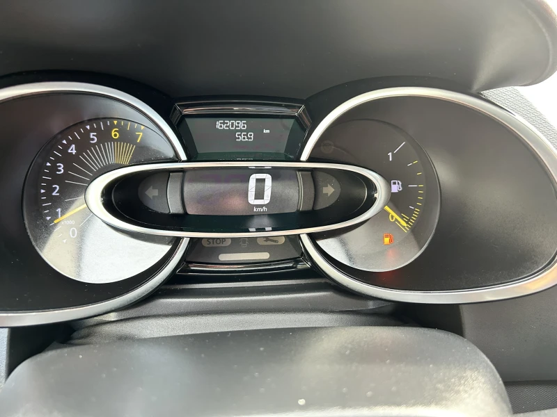 Renault Clio 0.9TCE* FACE* NAVI* Cruise* LED* , снимка 17 - Автомобили и джипове - 53405056