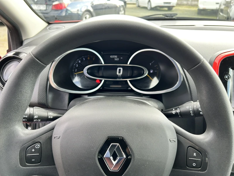 Renault Clio 0.9TCE* FACE* NAVI* Cruise* LED* , снимка 13 - Автомобили и джипове - 53405056