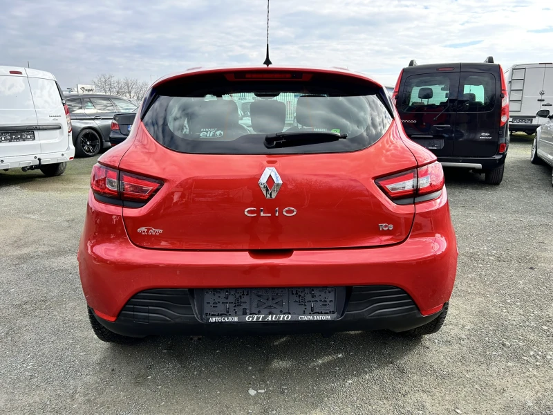 Renault Clio 0.9TCE* FACE* NAVI* Cruise* LED* , снимка 4 - Автомобили и джипове - 53405056