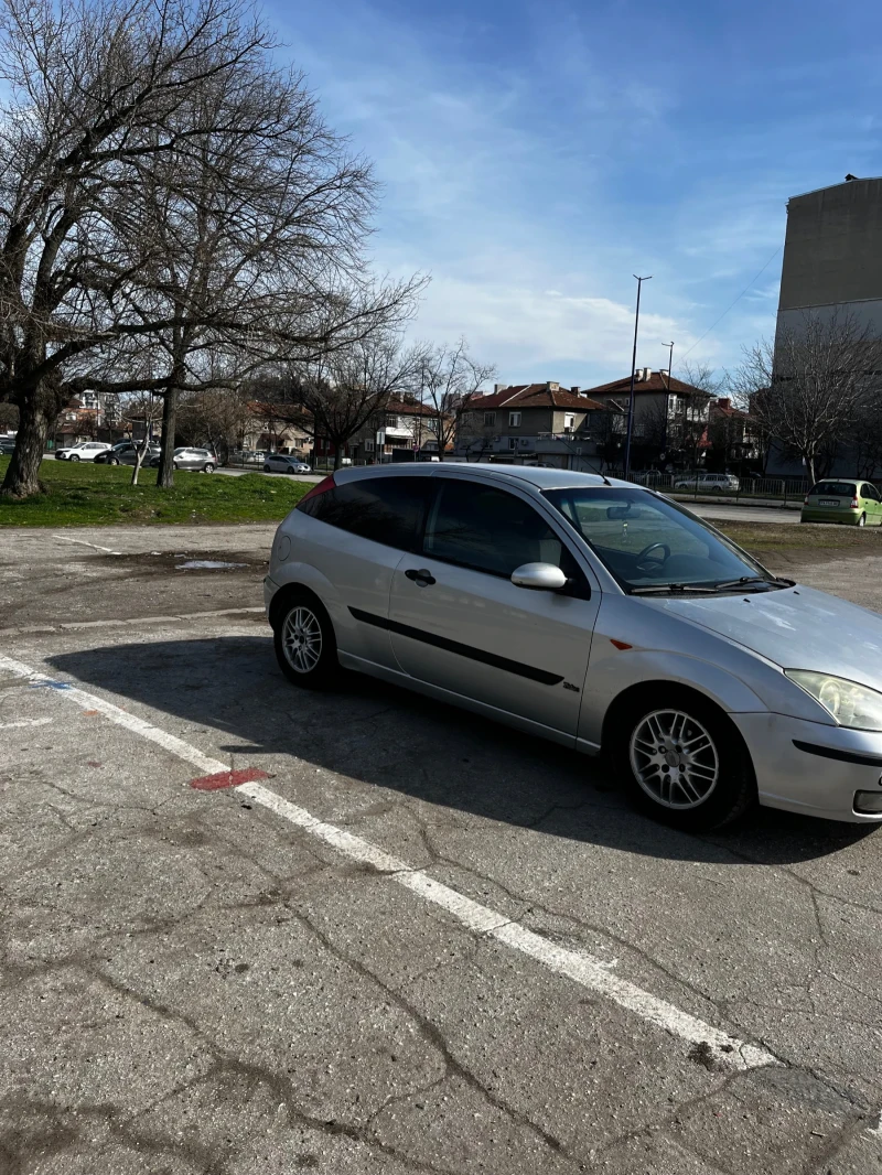 Ford Focus, снимка 7 - Автомобили и джипове - 53536297
