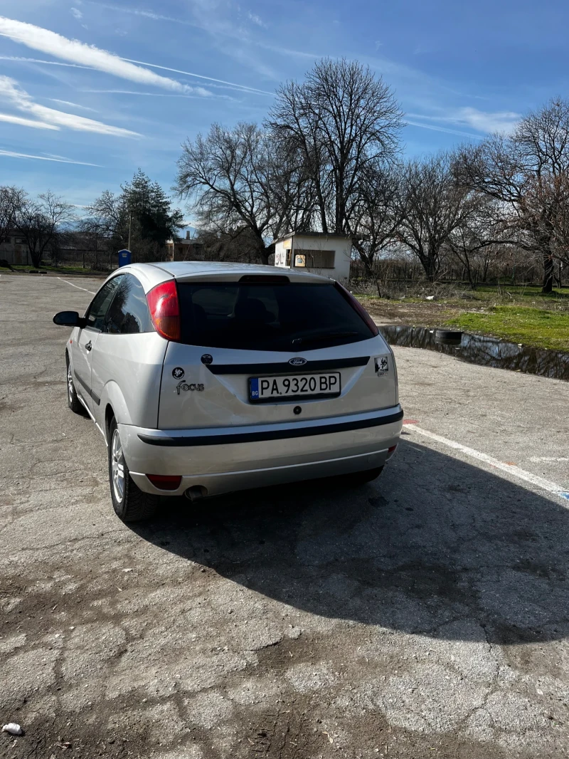 Ford Focus, снимка 4 - Автомобили и джипове - 53536297
