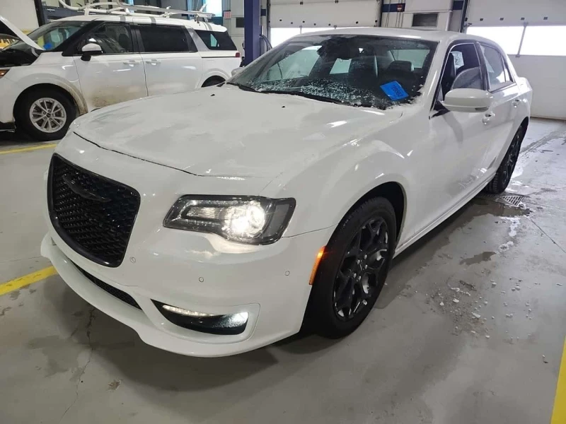 Chrysler 300c * 300 TOURING L * CARFAX * PANORAMA* ПОДГРЕВИ