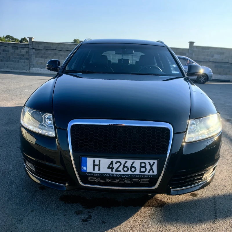 Audi A6 3.0d 