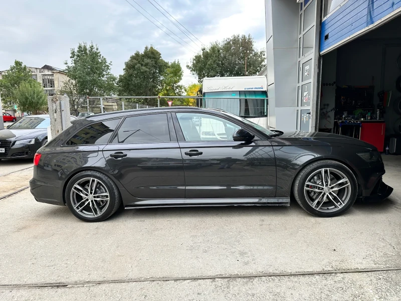 Audi A6 RS6, снимка 3 - Автомобили и джипове - 53597474