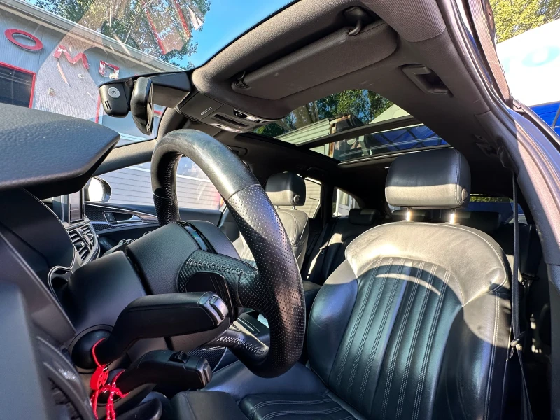 Audi A6 RS6, снимка 11 - Автомобили и джипове - 53597474