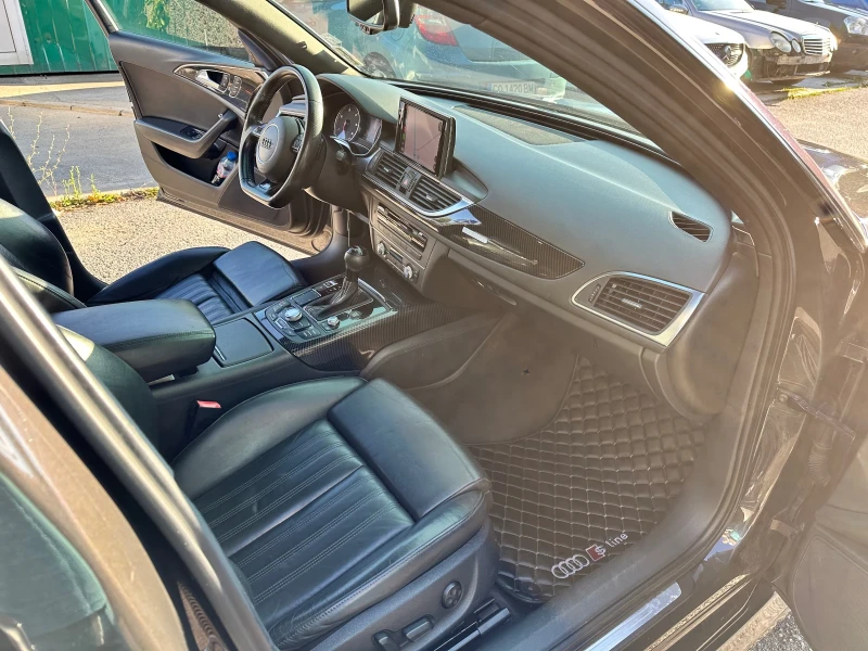 Audi A6 RS6, снимка 17 - Автомобили и джипове - 53597474