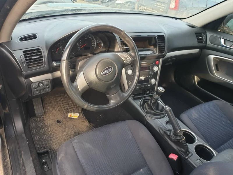 Subaru Outback 2.0i и дизел, снимка 11 - Автомобили и джипове - 32052347