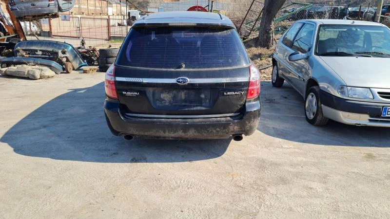 Subaru Outback 2.0i и дизел, снимка 3 - Автомобили и джипове - 32052347