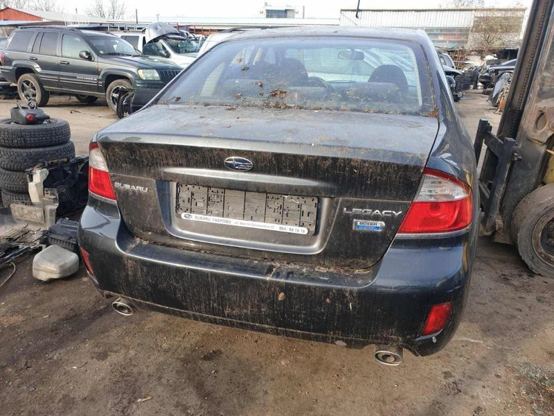 Subaru Outback 2.0i и дизел, снимка 8 - Автомобили и джипове - 32052347