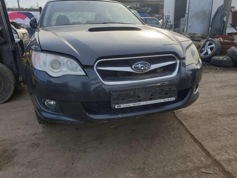 Subaru Outback 2.0i и дизел, снимка 10 - Автомобили и джипове - 32052347