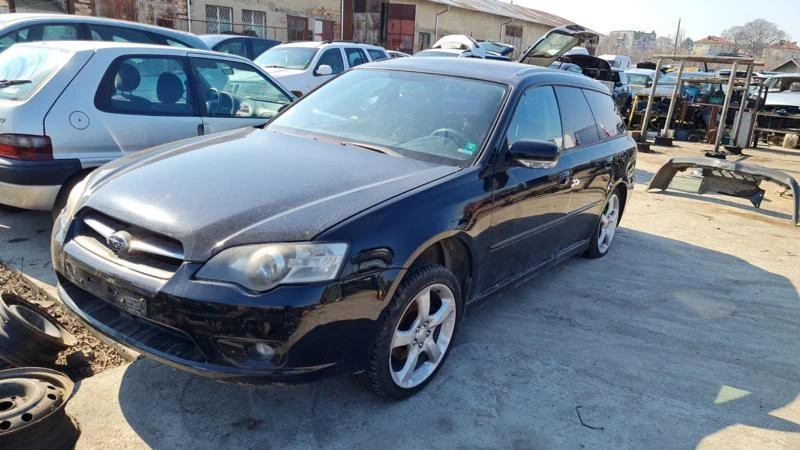 Subaru Outback 2.0i и дизел, снимка 1 - Автомобили и джипове - 32052347